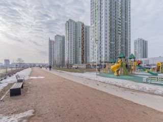 1-комнатная квартира