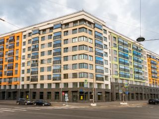 3-комнатная квартира