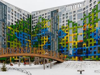 1-комнатная квартира