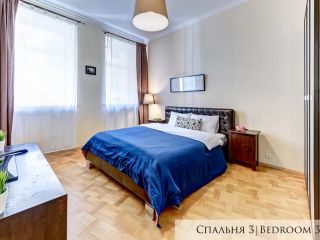 4-комнатная квартира
