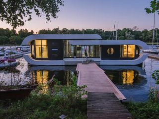 Частный дом