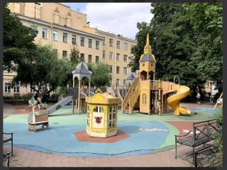 3-комнатная квартира