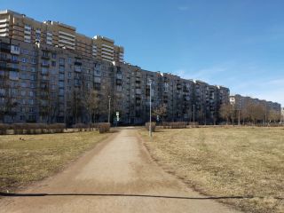 1-комнатная квартира