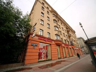 3-комнатная Квартира