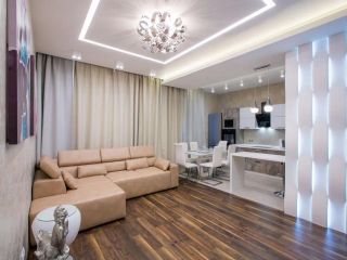 3-комнатная квартира