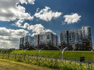 1-комнатная квартира