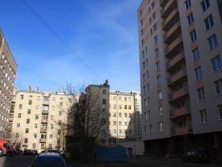 Апартамент
