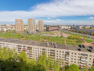2-комнатная квартира
