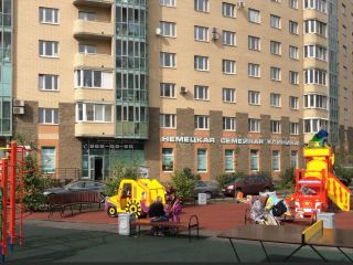 1-комнатная квартира
