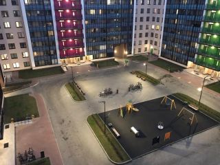 Апартамент