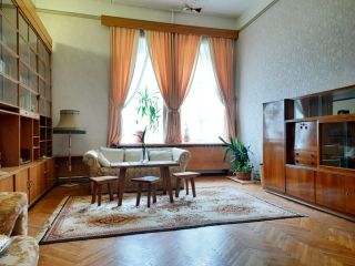 3-комнатная квартира