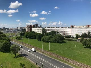 1-комнатная квартира