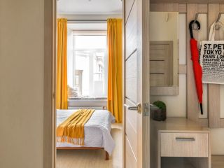 2-комнатная квартира