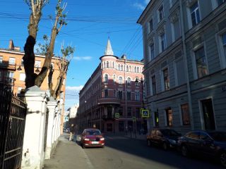 Апартамент