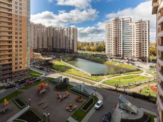 1-комнатная квартира