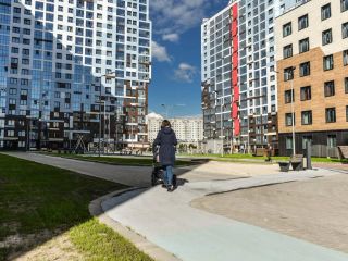 1-комнатная квартира
