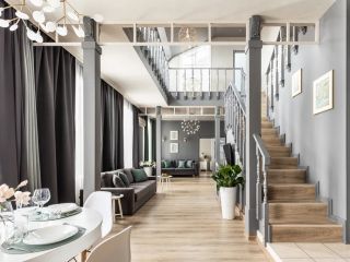 4-комнатная квартира