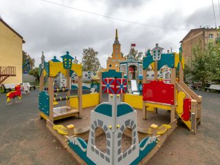 3-комнатная квартира