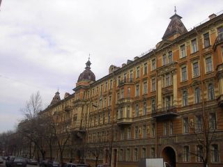 2-комнатная квартира