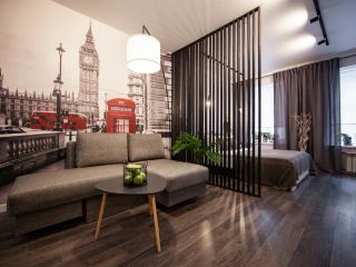 1-комнатная квартира