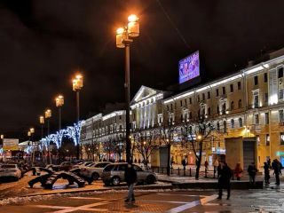 Апартамент