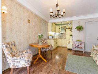 3-комнатная квартира