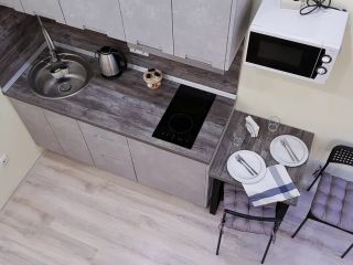 1-комнатная квартира