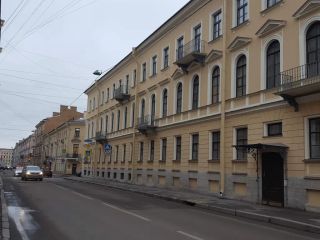 Апартамент