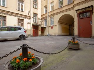 3-комнатная квартира