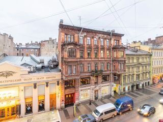 Апартамент