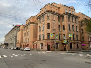 3-комнатная квартира