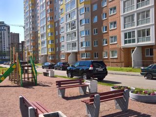1-комнатная квартира