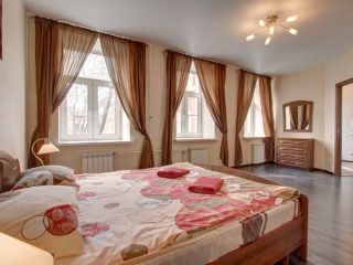 3-комнатная квартира