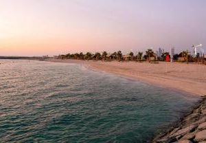 Bab Al Nojoum - Hudayriyat Abu Dhabi City United Arab Emirates