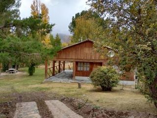 Фото отеля Cabañas Las Mulas \confort en la montaña\