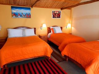 Фото отеля Wara Uta Lodge