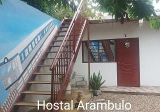 Hotel pic Hostal Arámbulo