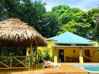 Фото отеля Private Villa on 2-Acres of Jungle Garden & Pool