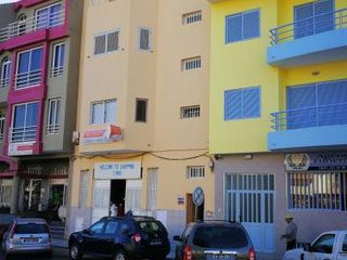 Hotel pic 3 bedrooms appartement with city view at Mindelo
