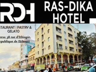 Hotel pic Ras Dika Hotel