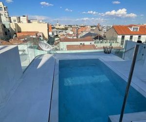 60 Balconies Iconic Madrid Spain