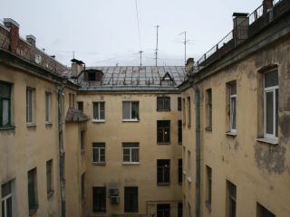 1-комнатная квартира
