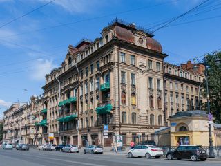 Апартамент