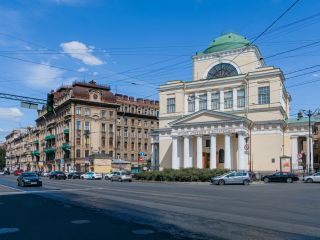 Апартамент