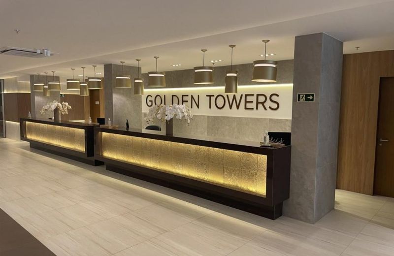 Golden Towers Hotel