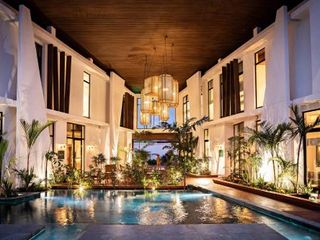Hotel pic La Maison Palmier Abidjan, a Member of Design Hotels