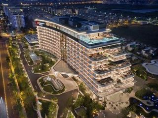 Фото отеля Qinhuangdao Marriott Resort