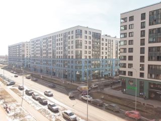 1-комнатная квартира