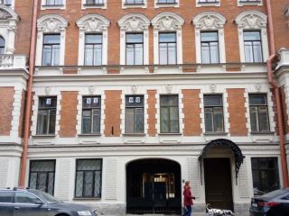 2-комнатная квартира