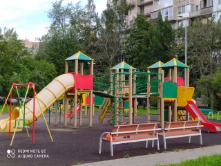1-комнатная квартира